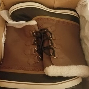 Sorel 1964 PAC T Mens Snow Boot, Brown